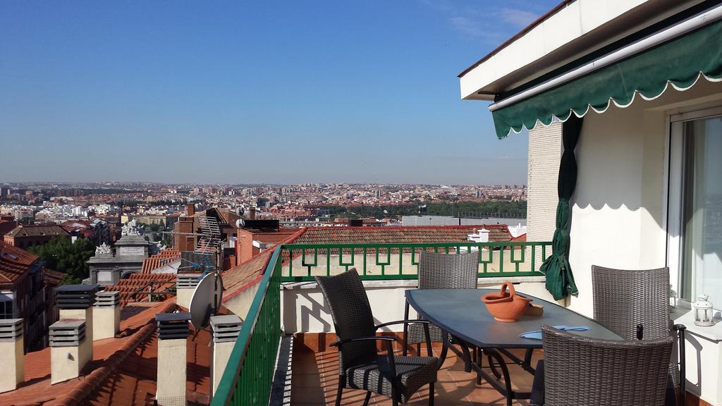 Appartement Atico Latina *
