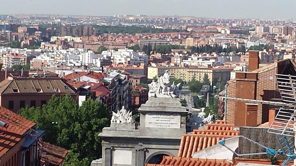Appartement Atico Latina Madrid