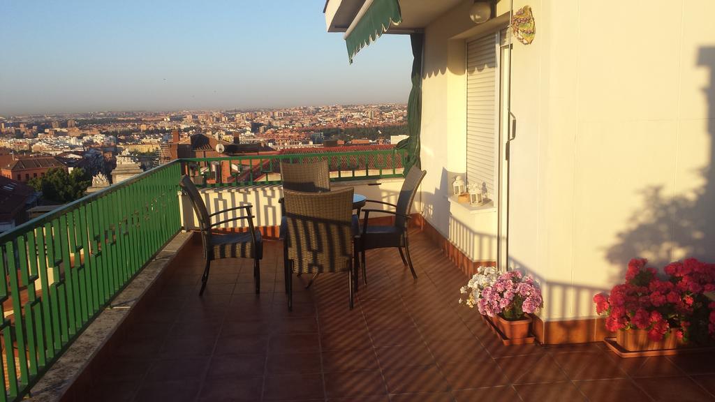 Atico Latina Madrid