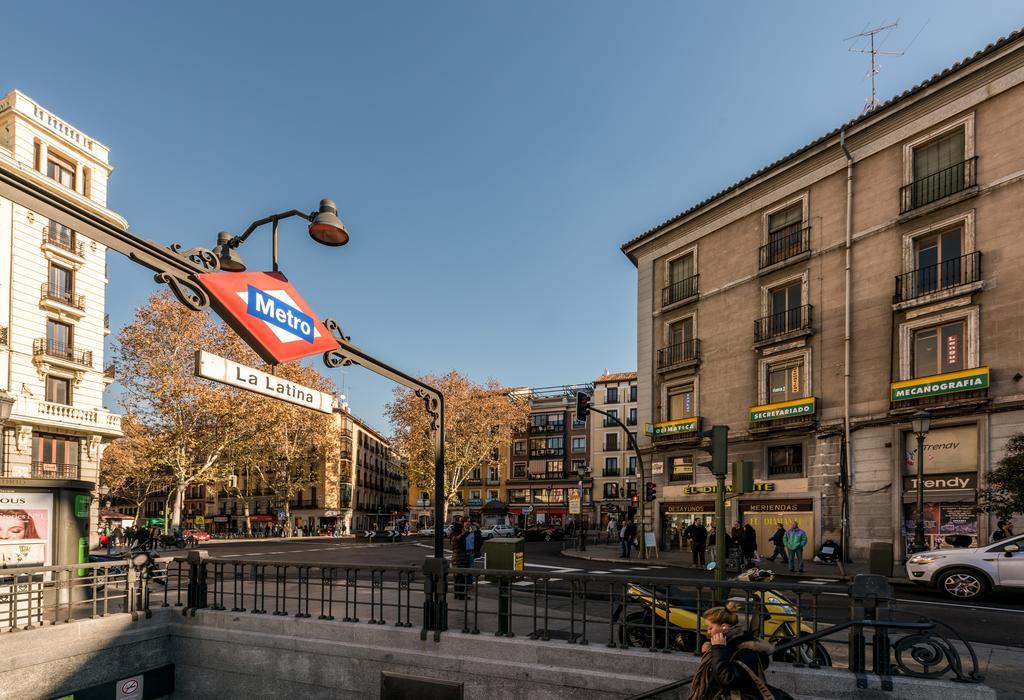 Apartment Grand La Latina Madrid