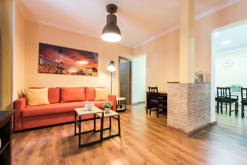 Apartment Grand La Latina Madrid
