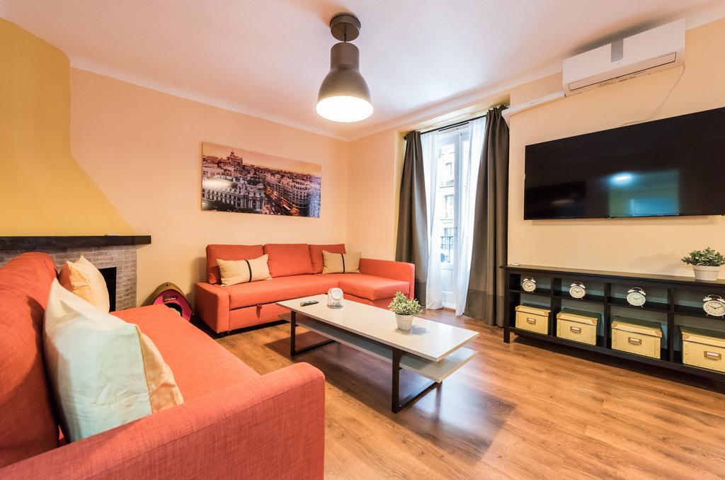Apartment Grand La Latina