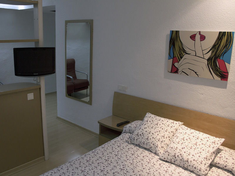 Aparthotel Boutique Urban Genova Madri