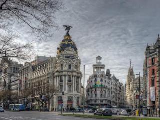 Gasthuis America Madrid