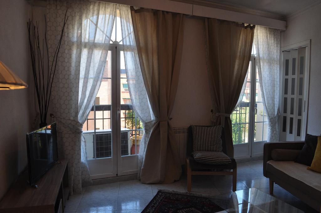 Apartamento Cuatro Camino With Elevator Madri