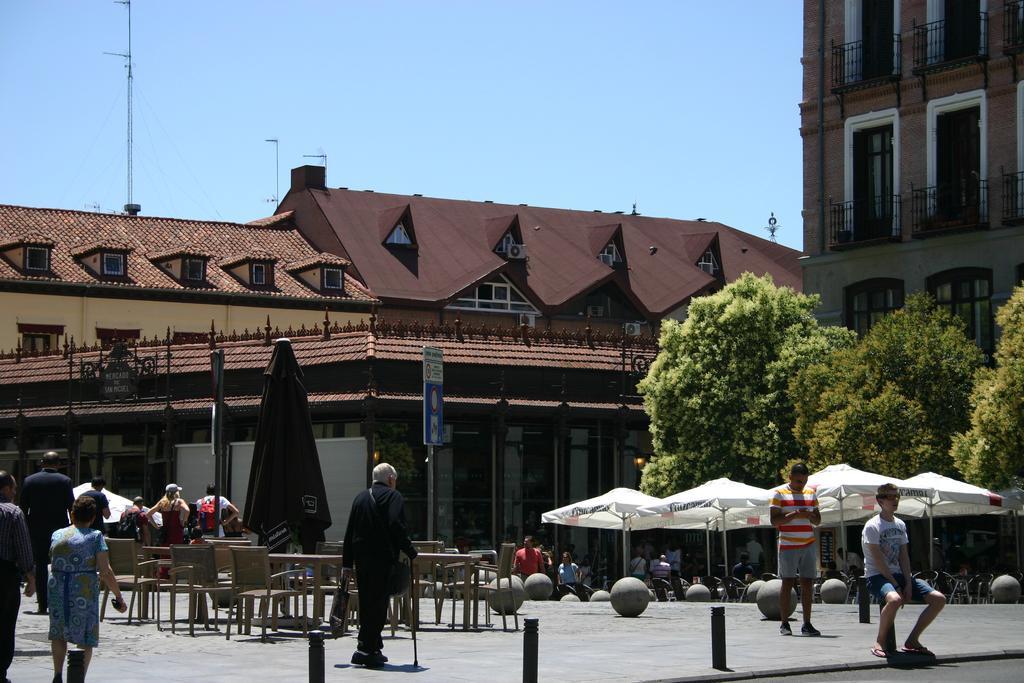 Mercado De San Miguel Espectacular