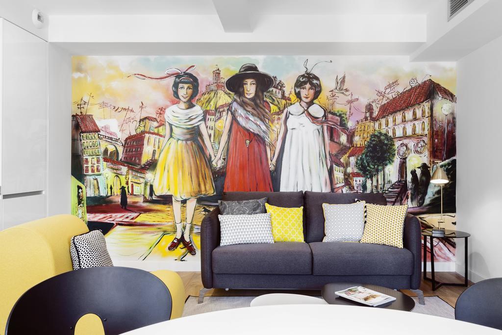 Appartamento Art Madrid