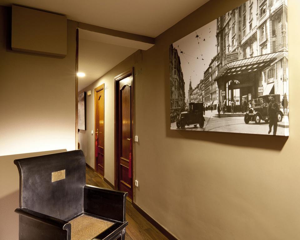 Maison d'hôtes Thc Bergantin Madrid