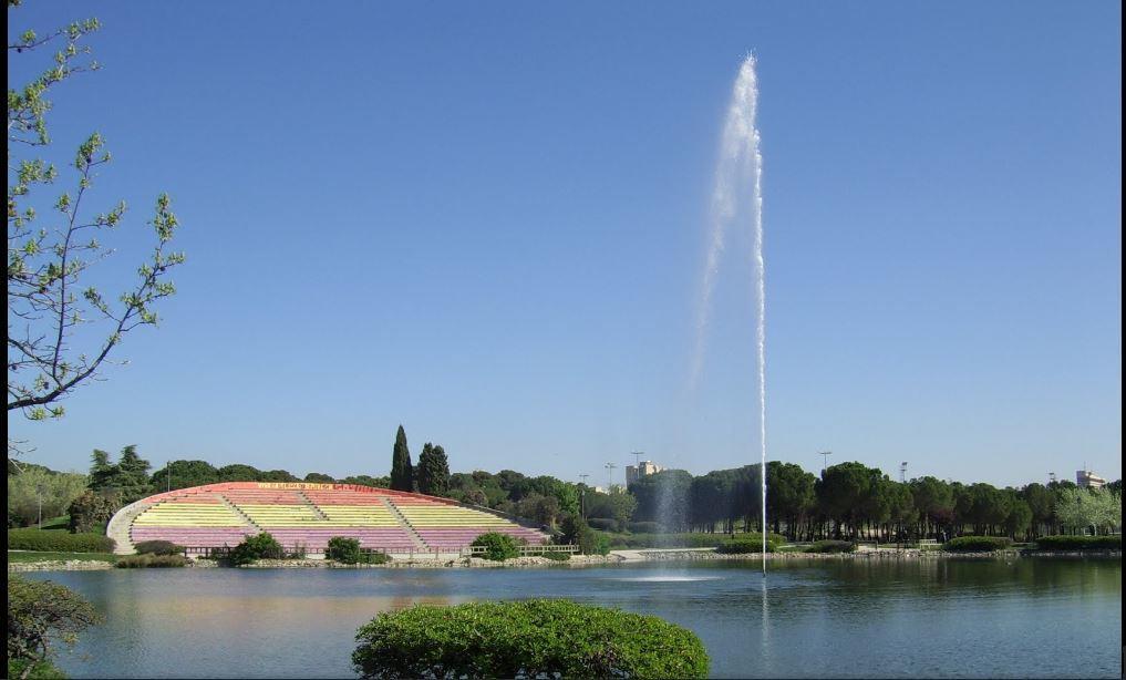 Apartment Aluche Con Parking Gratuito *