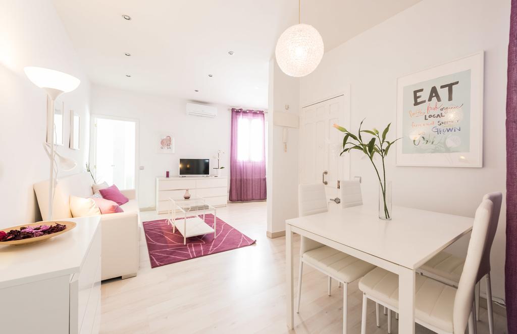 Apartment Canal De Isabel Ii Madrid
