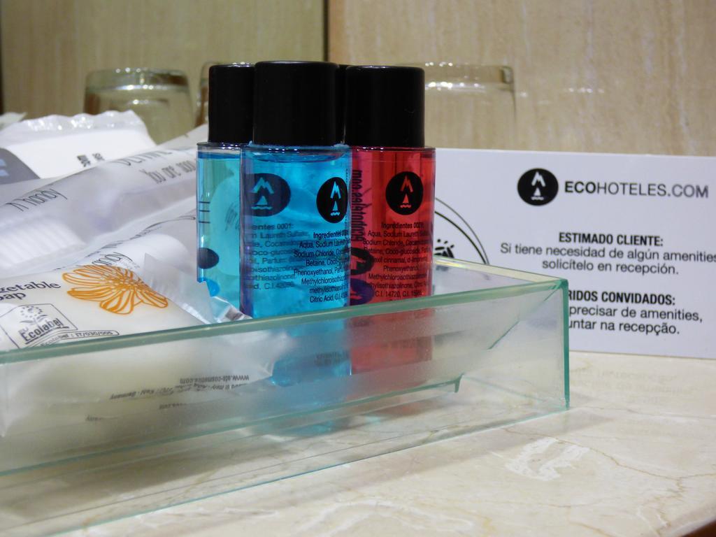 Hotel Eco Via Lusitana 3*