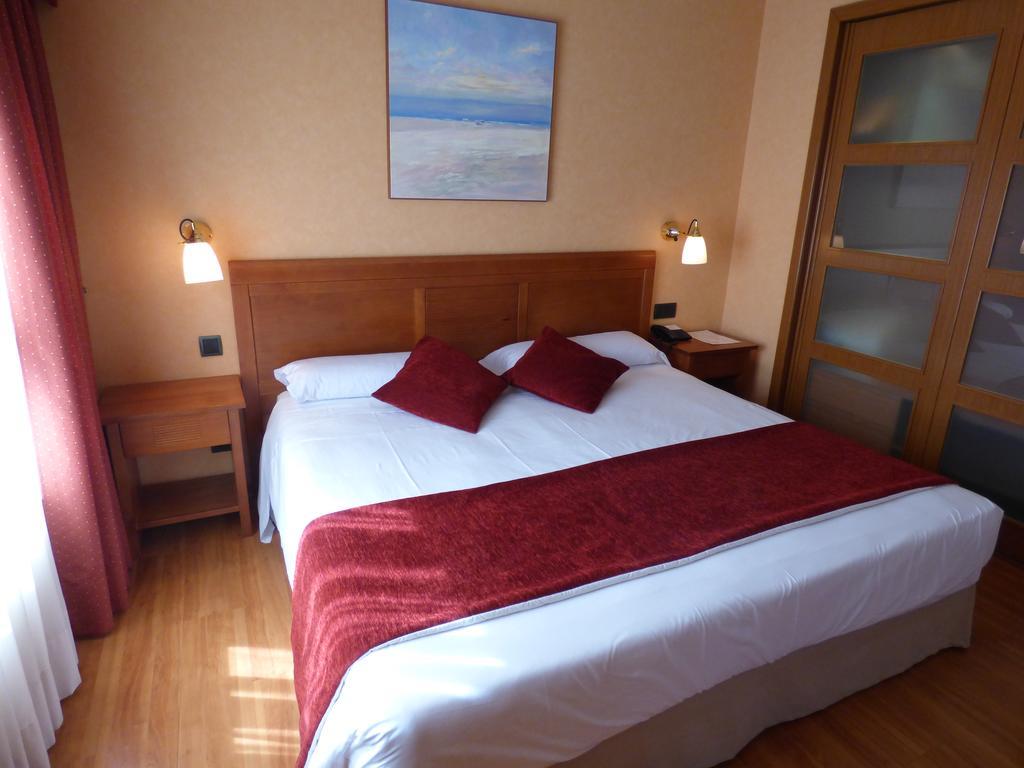 Eco Via Lusitana Hotel Madrid