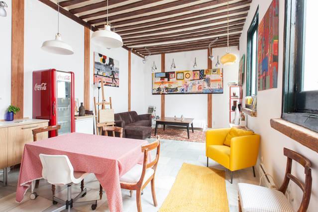 Apartment Artist Madrid
