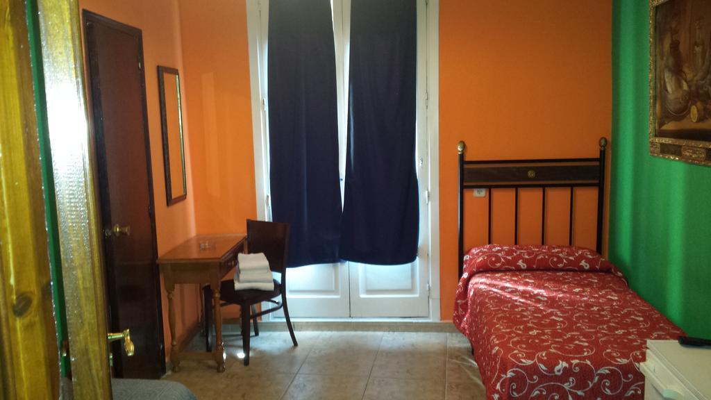Maison d'hôtes Rico Madrid