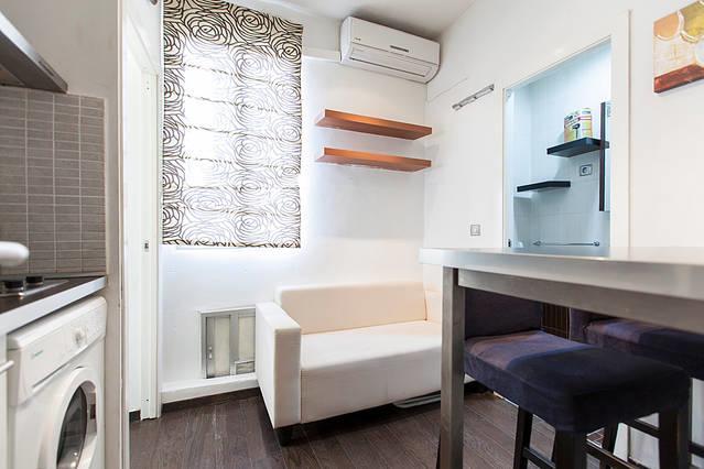 Piramides 2 Apartamento Madrid
