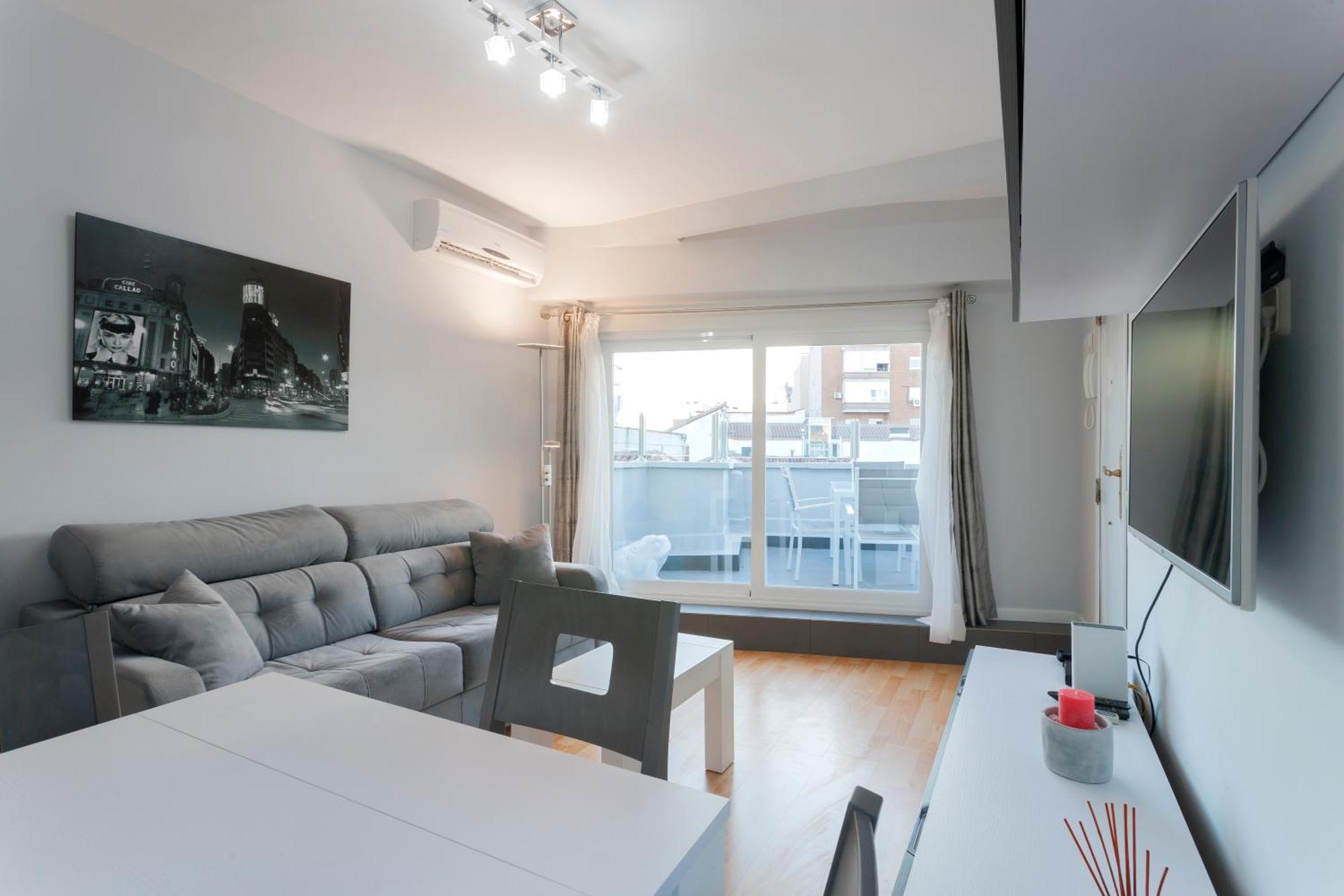 Appartement Cardenal Cisneros *