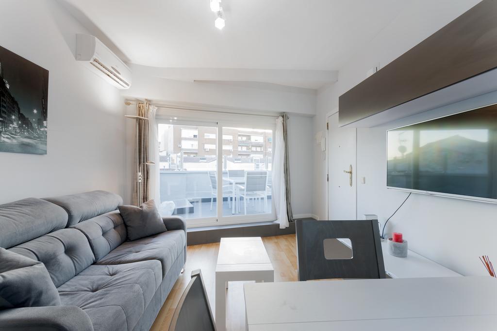 Cardenal Cisneros Appartement *