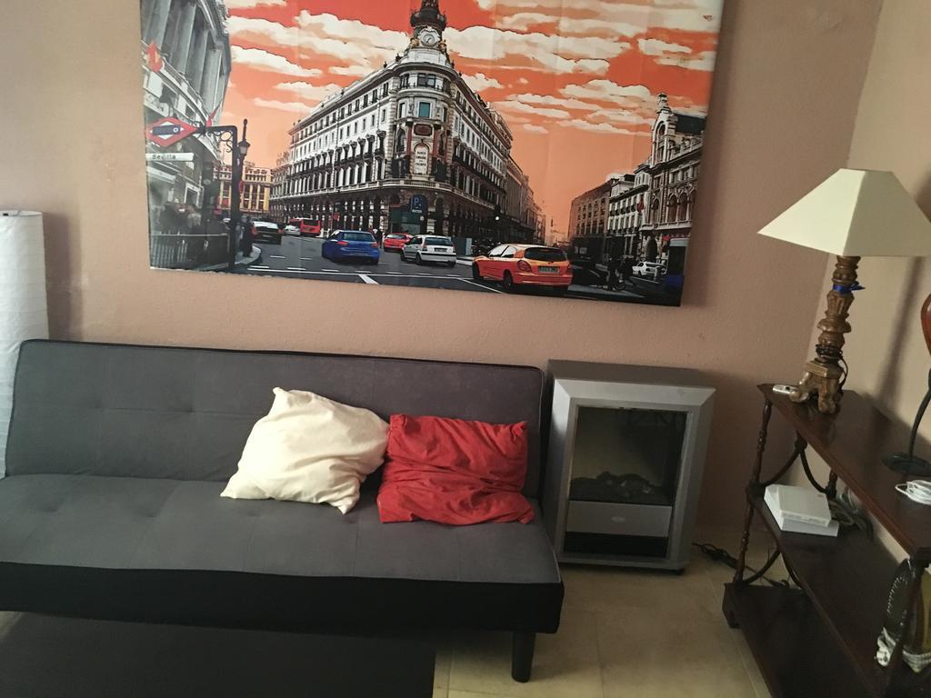 Appartement Reina Victoria & Tph Madrid