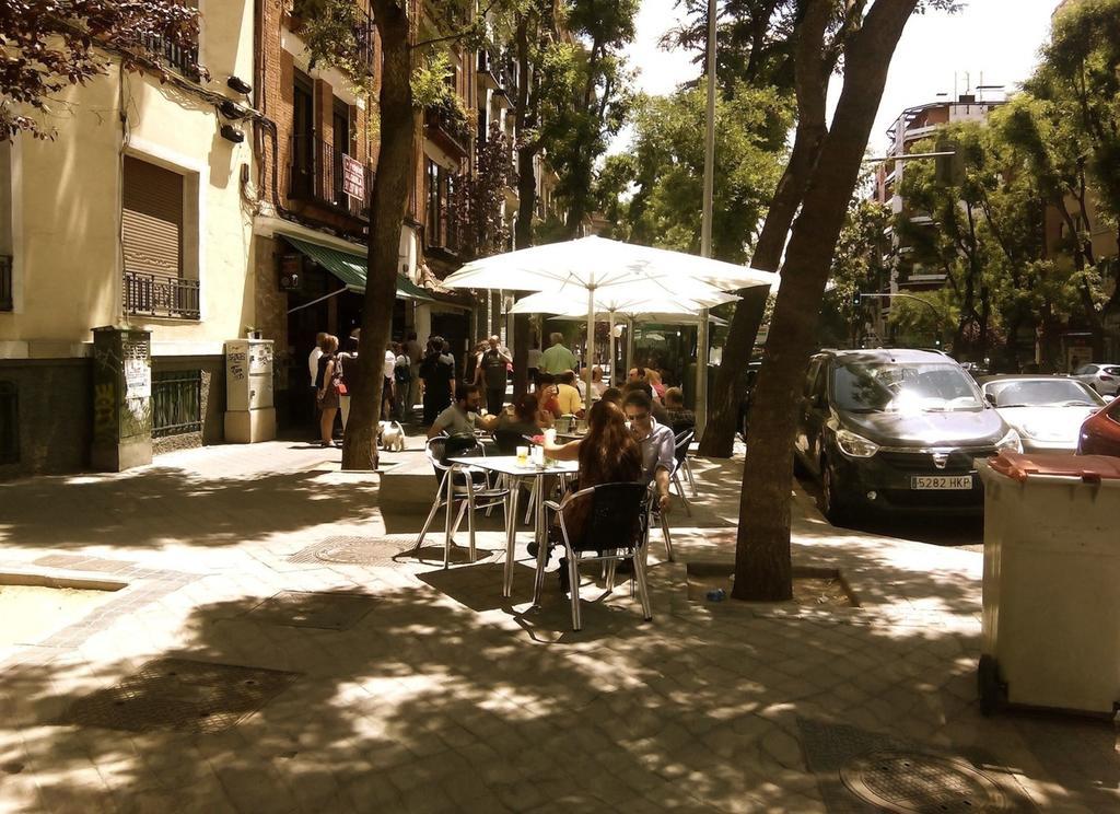 Apartment Downtown Chamberi Madrid