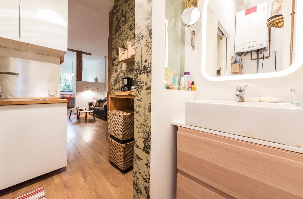 Chic Malasana Calle Pozas Apartamento