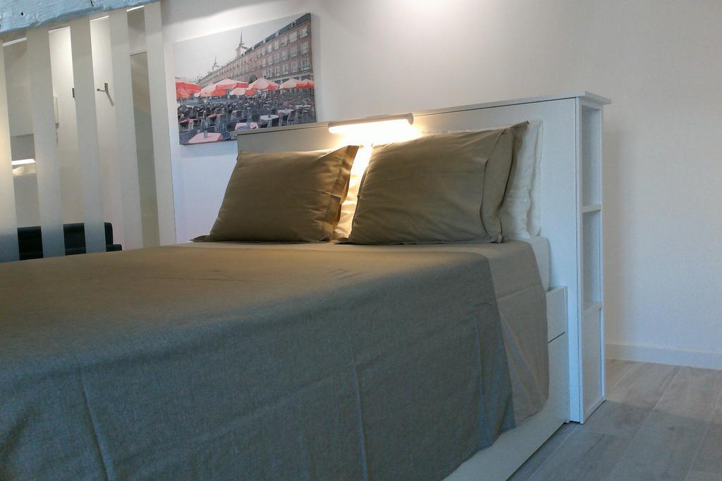 Atico En Puerta Del Sol Apartamento Madri