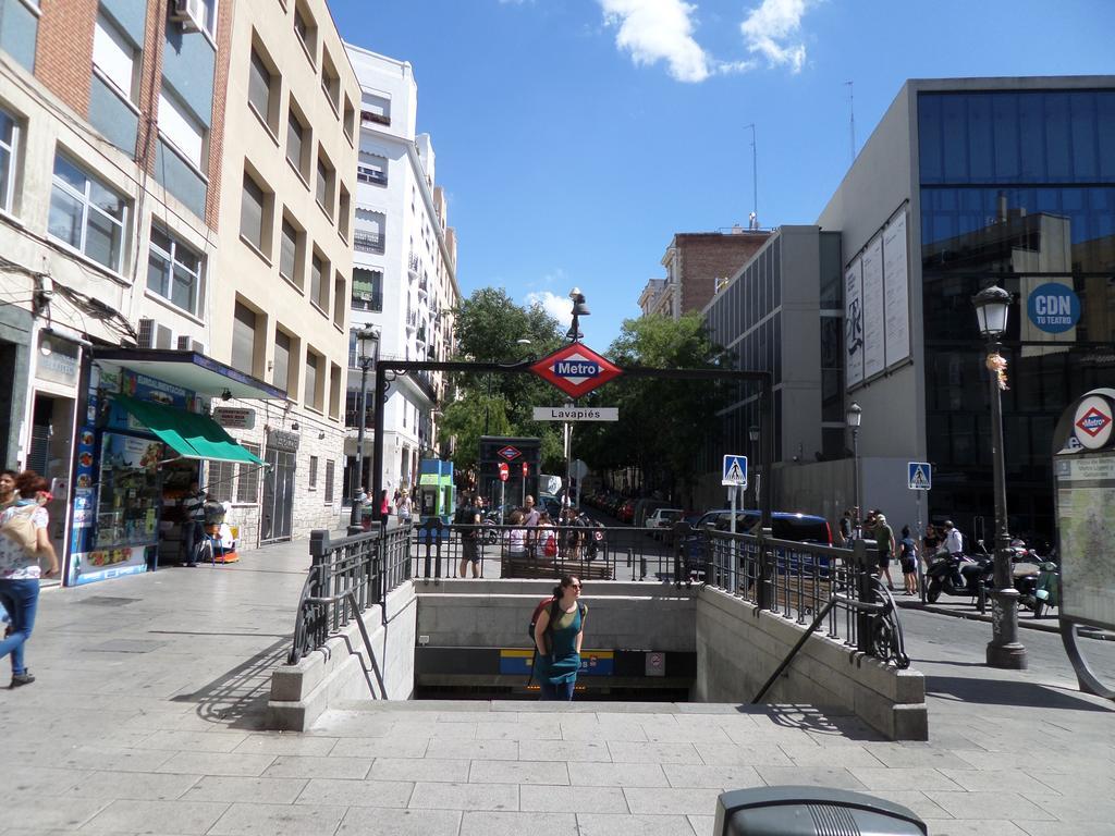 Apartamento Salitre 4 Plazas, Centro De Apartamento Madrid