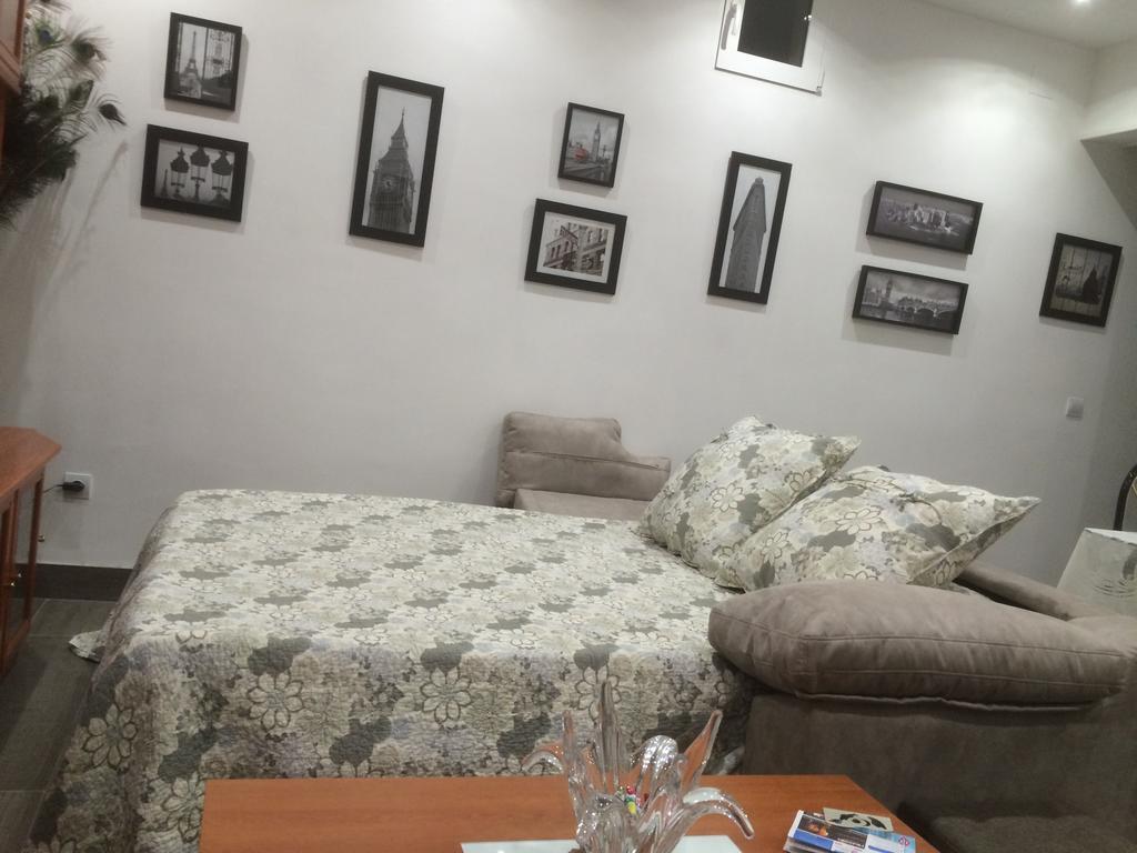 Apartamento Meson De Paredes Madrid