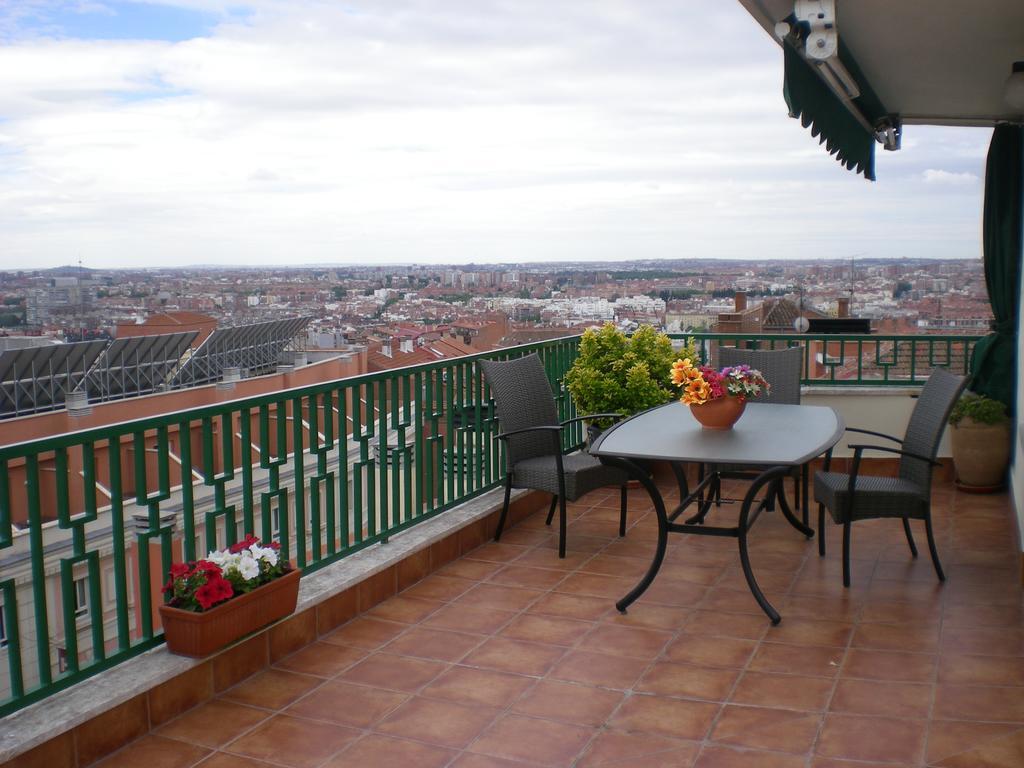 Appartement Atico Latina