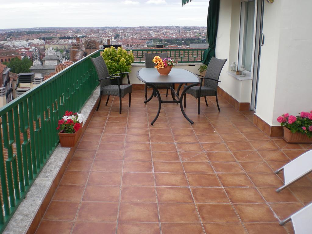 Atico Latina Madrid