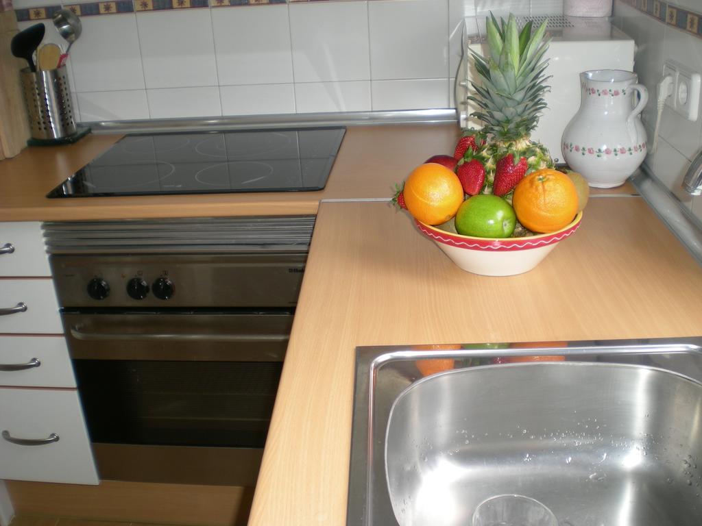 Atico Latina Appartement