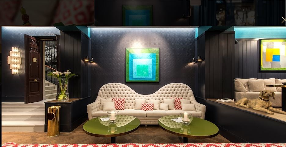 Hotel Vincci The Mint 4*