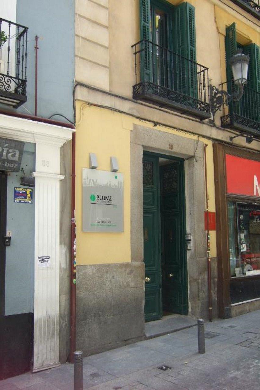 Blume Cruz Apartamento *