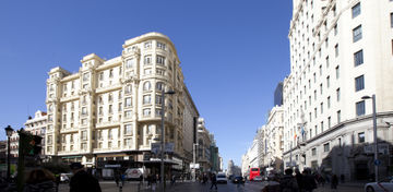 Jerez 3* Madrid