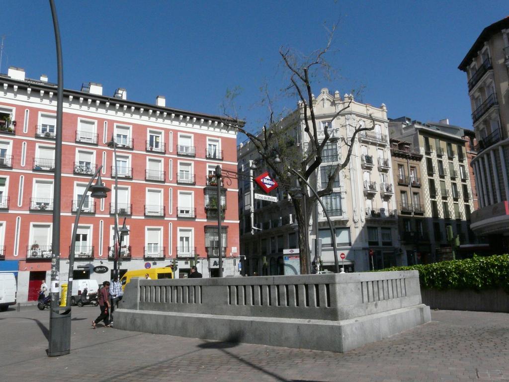 Meson De Paredes * Madrid