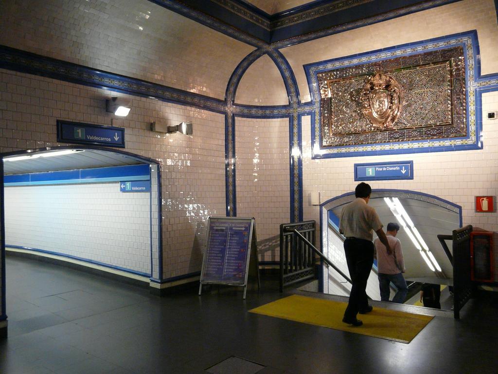 Meson De Paredes Madrid