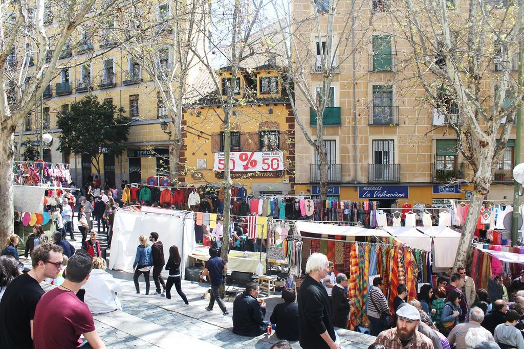 Meson De Paredes * Madrid