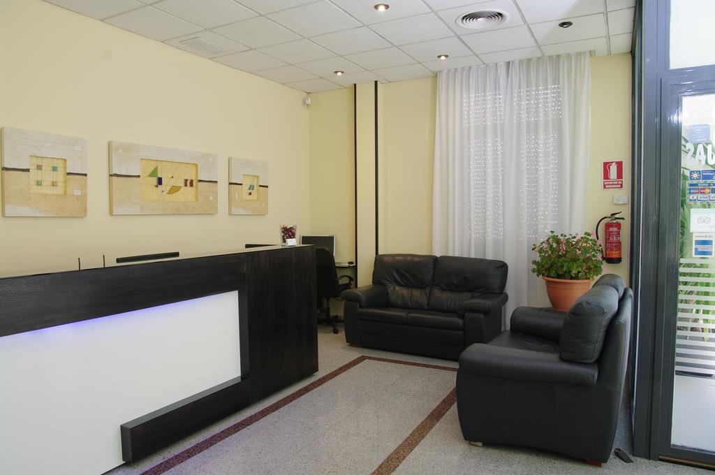 Barajas Plaza Hotel Madri