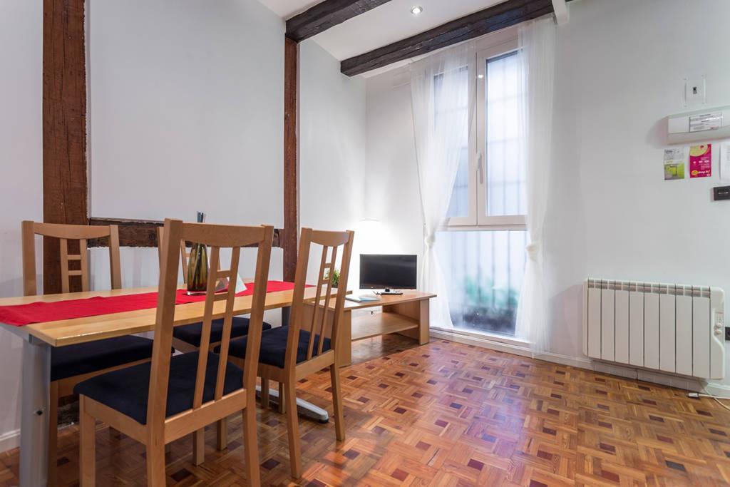 Barbieri Appartement Madrid