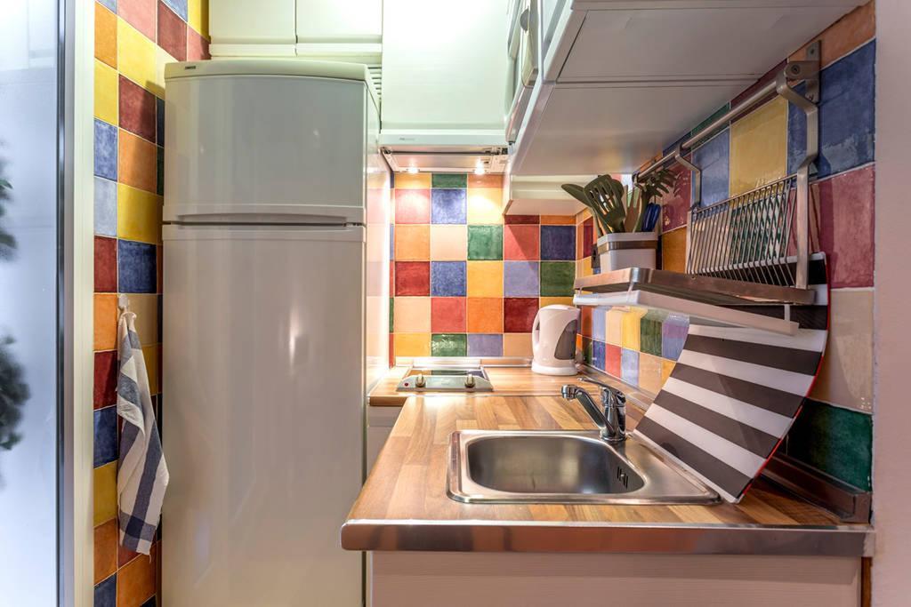 Barbieri Appartement