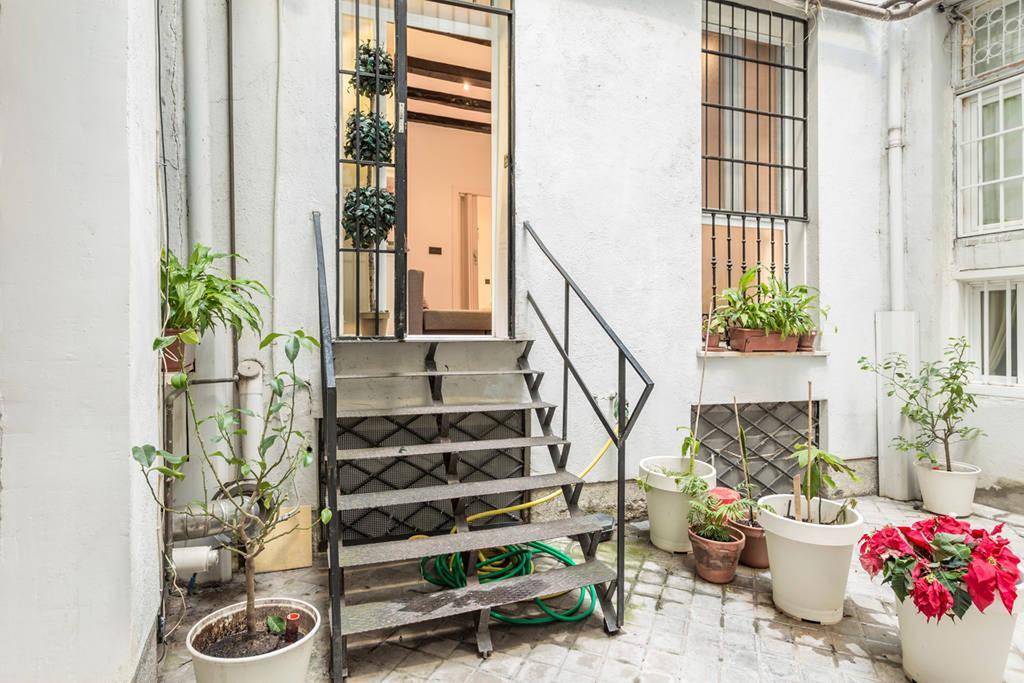 Appartement Barbieri Madrid