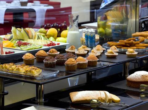 Nh Lagasca Hotel Madrid