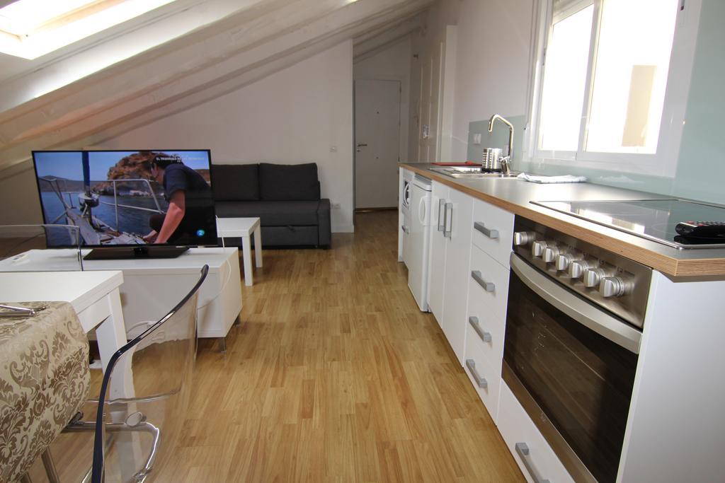 Apartamento Atico En Puerta Del Sol Madri