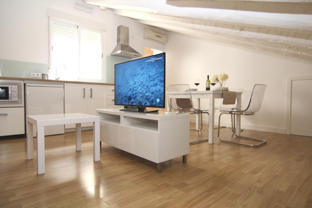 Atico En Puerta Del Sol Apartamento