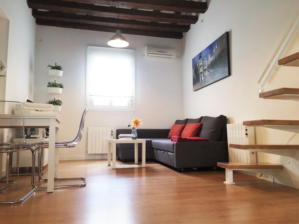 Atico En Puerta Del Sol Apartamento *