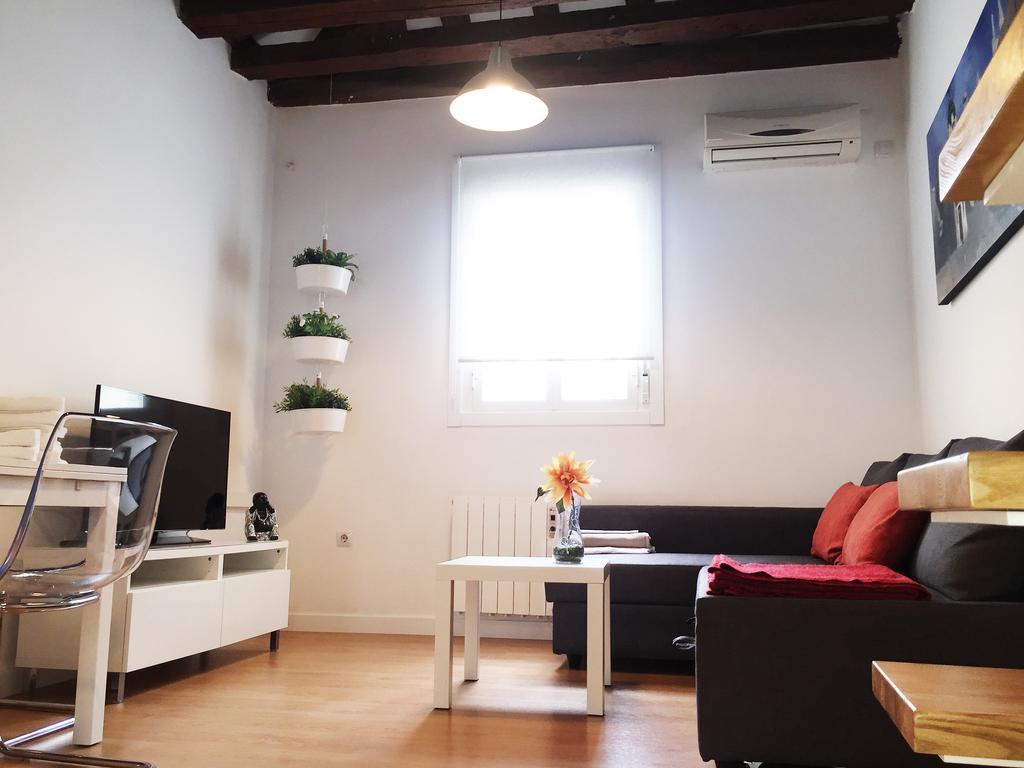 Atico En Puerta Del Sol Apartamento Madri