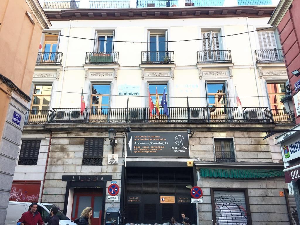 Apartamento Atico En Puerta Del Sol Madri
