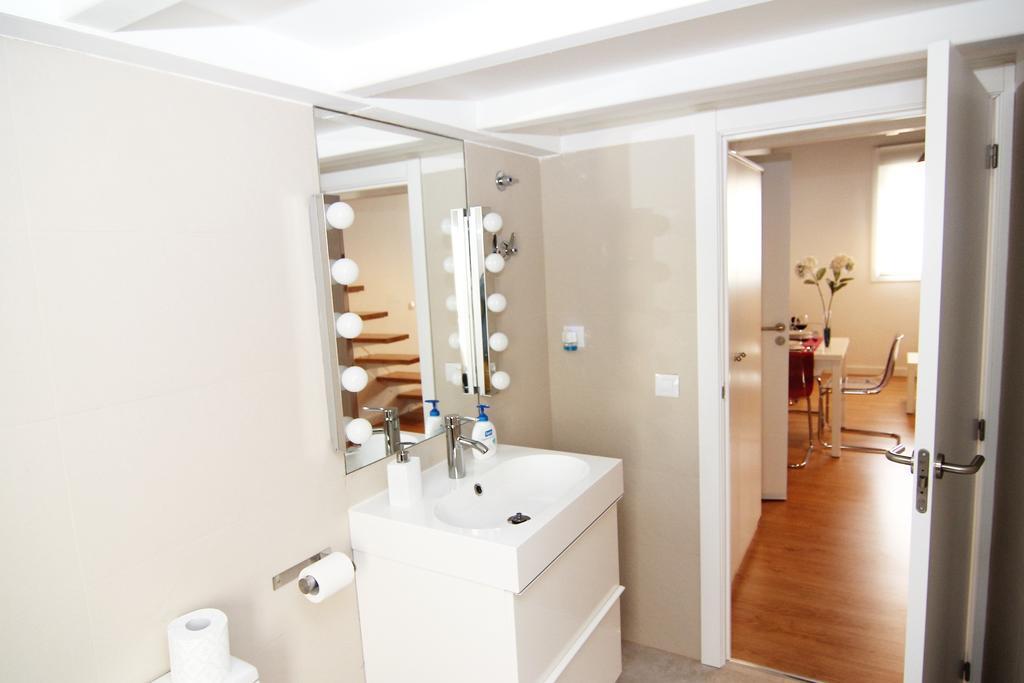 Atico En Puerta Del Sol Apartamento