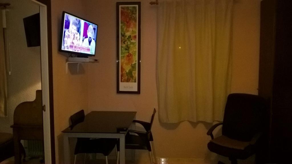 Reina Victoria & Tph Appartement Madrid