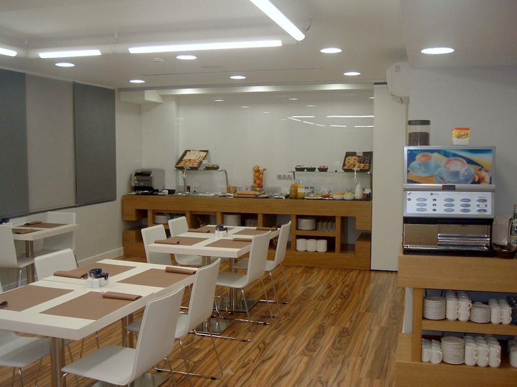 Muralto Princesa Hotel Madrid