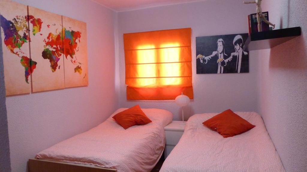 Aluche Con Parking Gratuito Madrid